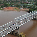Jembatan Kapuas III Masuk Daftar Peroyek Prioritas
