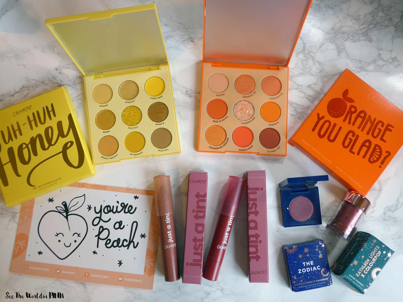 August 2019 What I Bought - Monthly Haul! 