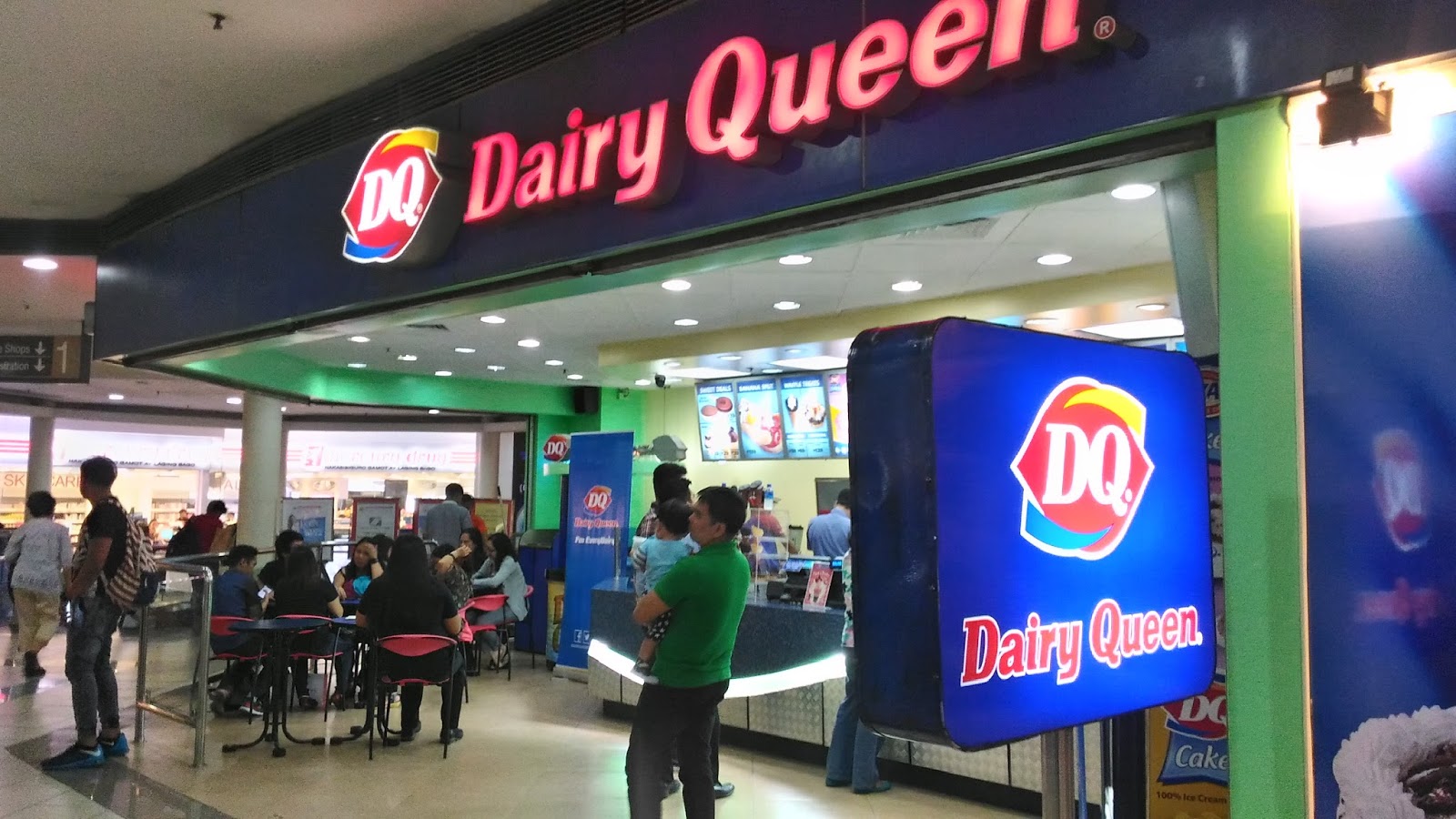 Chips Ahoy and Oreo in One Enjoy it at Dairy Queen now!