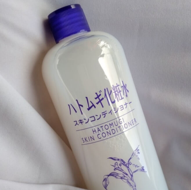 Cek Ingredients Hatomugi Skin Conditioner SKINCAPEDIA
