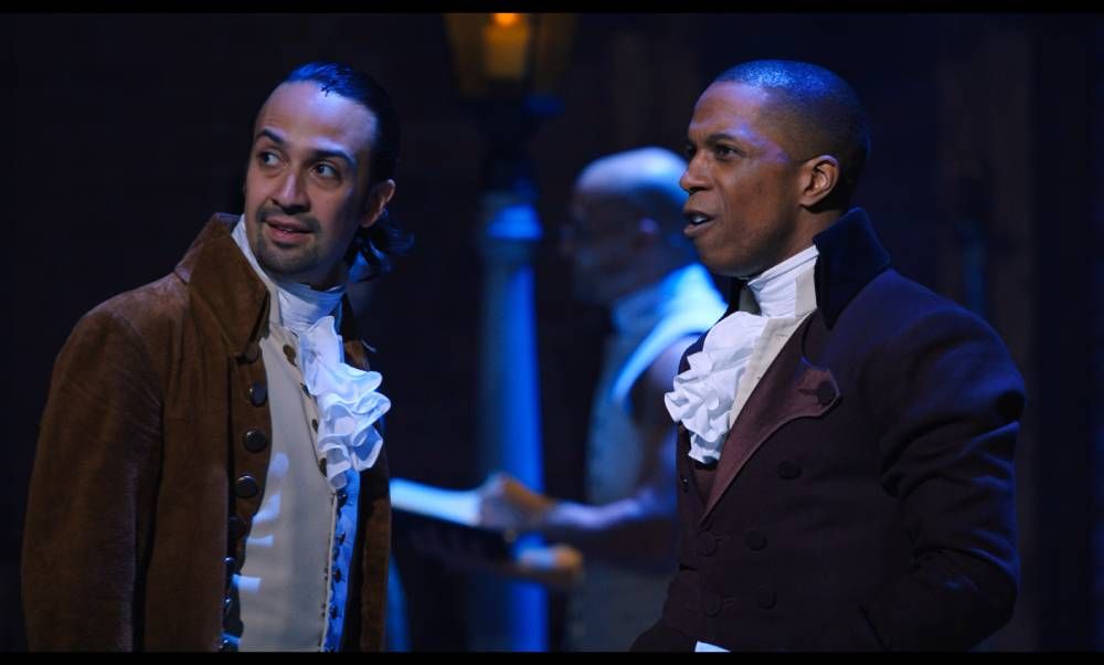 Trust the Dice: Hamilton (2020)