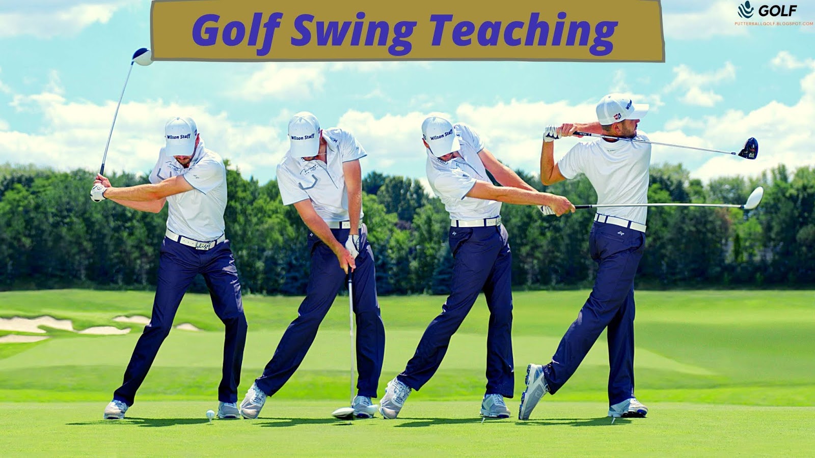 Golf Tips GolfPutterball