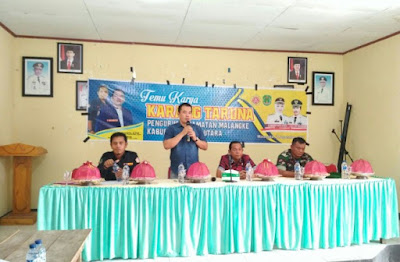 KATA SAMBUTAN RAPAT KARANG TARUNA - Kata sambutan