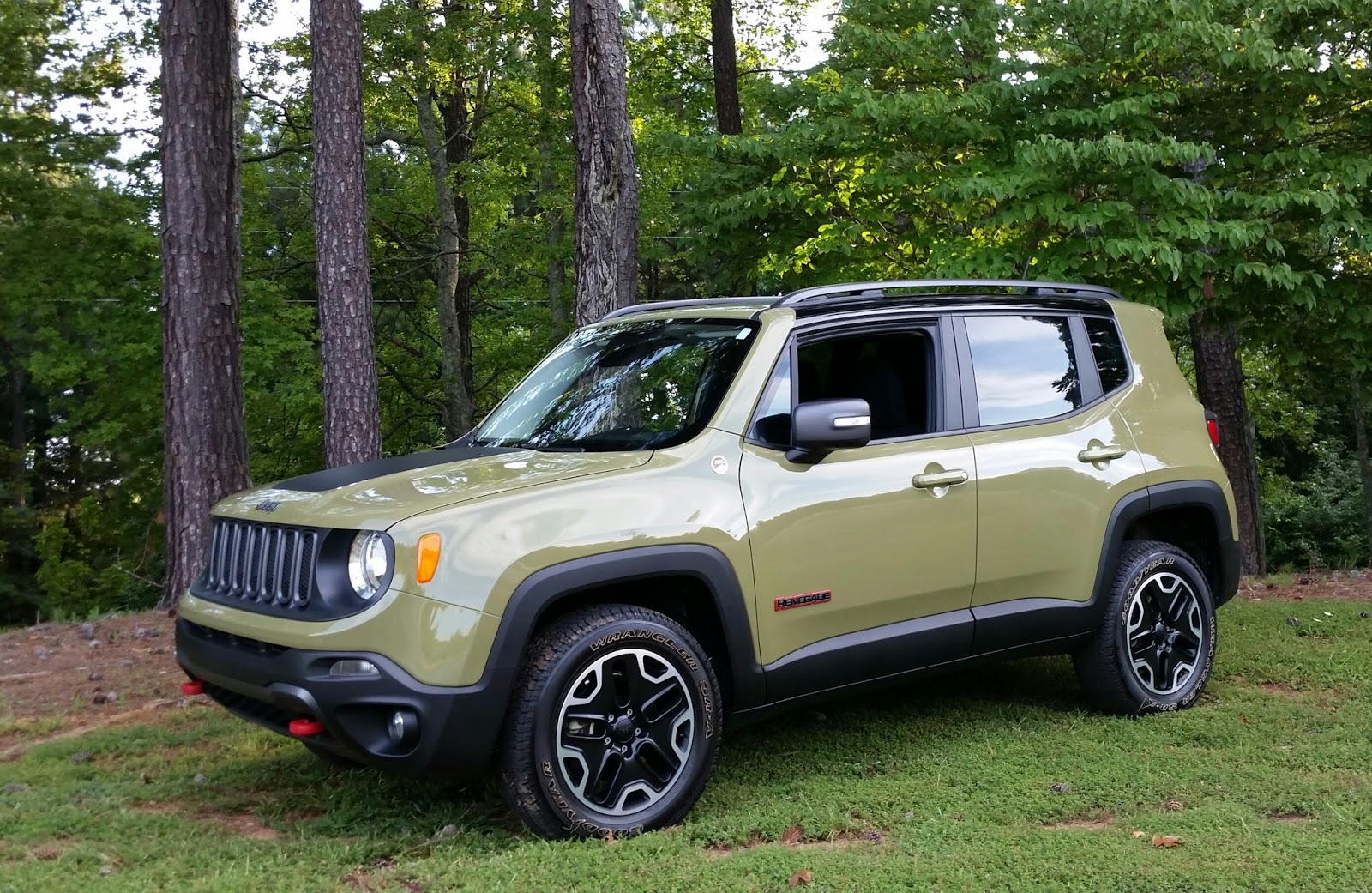 Auto Industry Connection 2015 Jeep