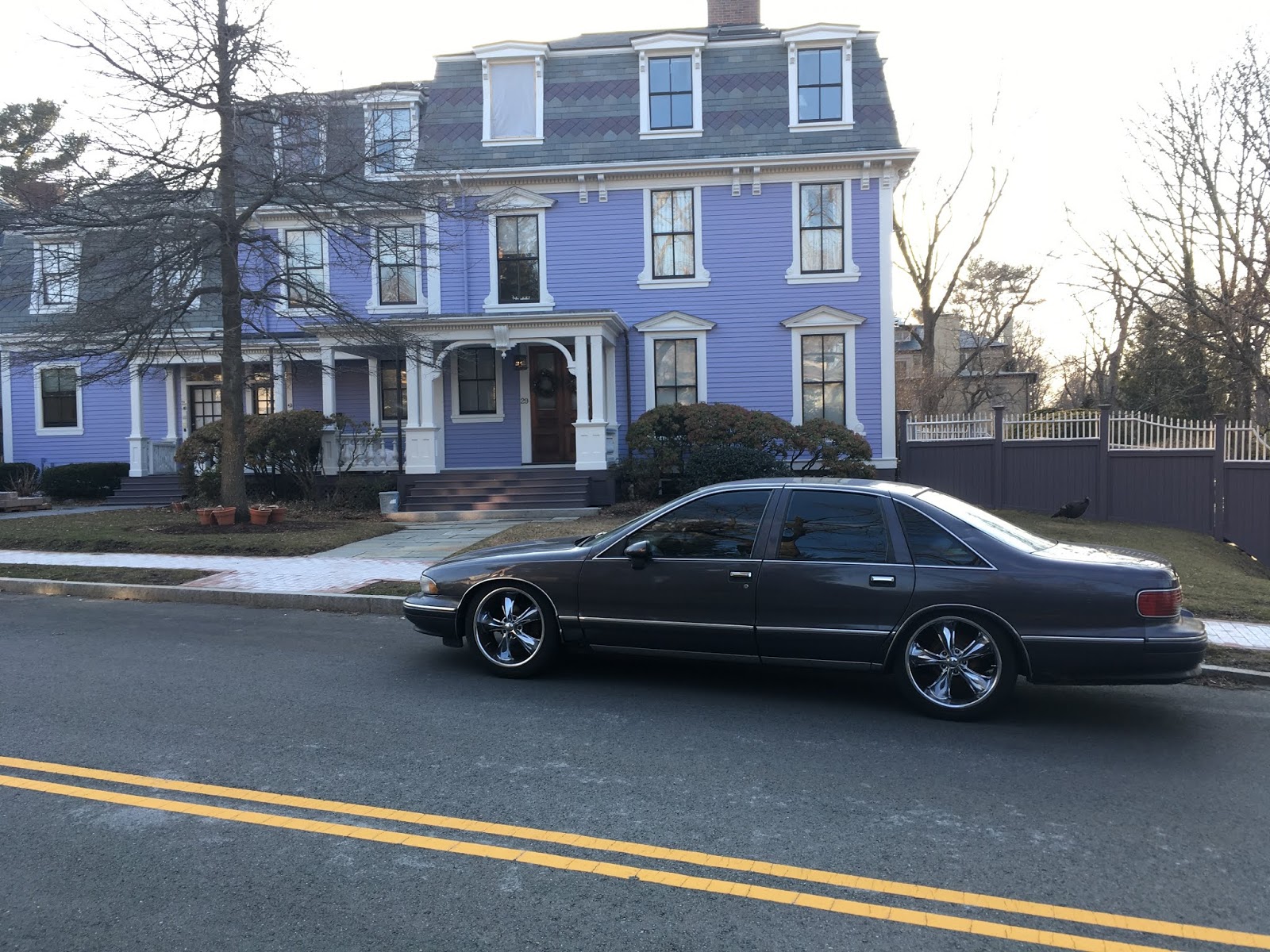 autoliterate: 1992 Chevrolet Impala