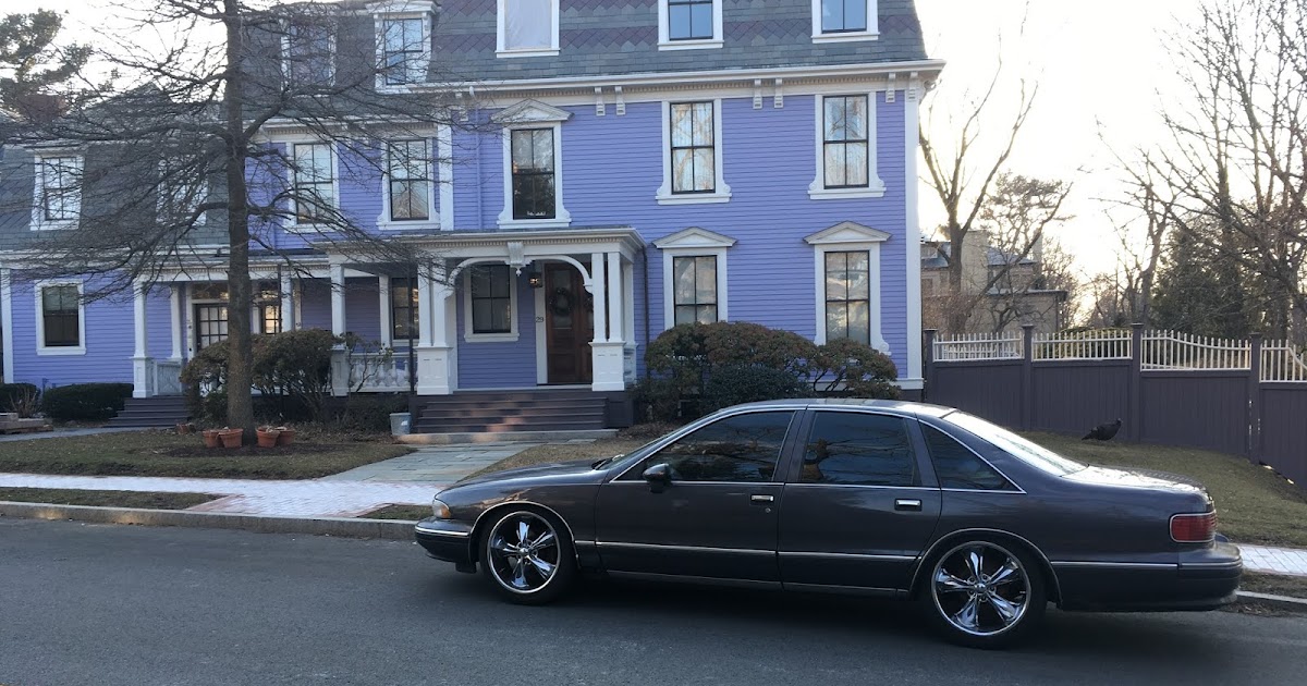 autoliterate: 1992 Chevrolet Impala