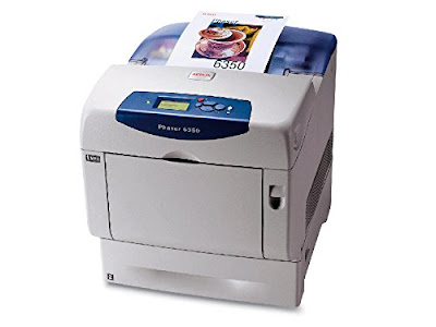 Xerox Phaser 6350 Driver Printer Donwloads