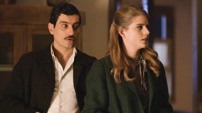 Άγριες Μέλισσες:   Ο Τάκης διασύρει τη Δρόσω στο Διαφάνι