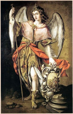 Sancte Raphael Archangele, ora pro nobis