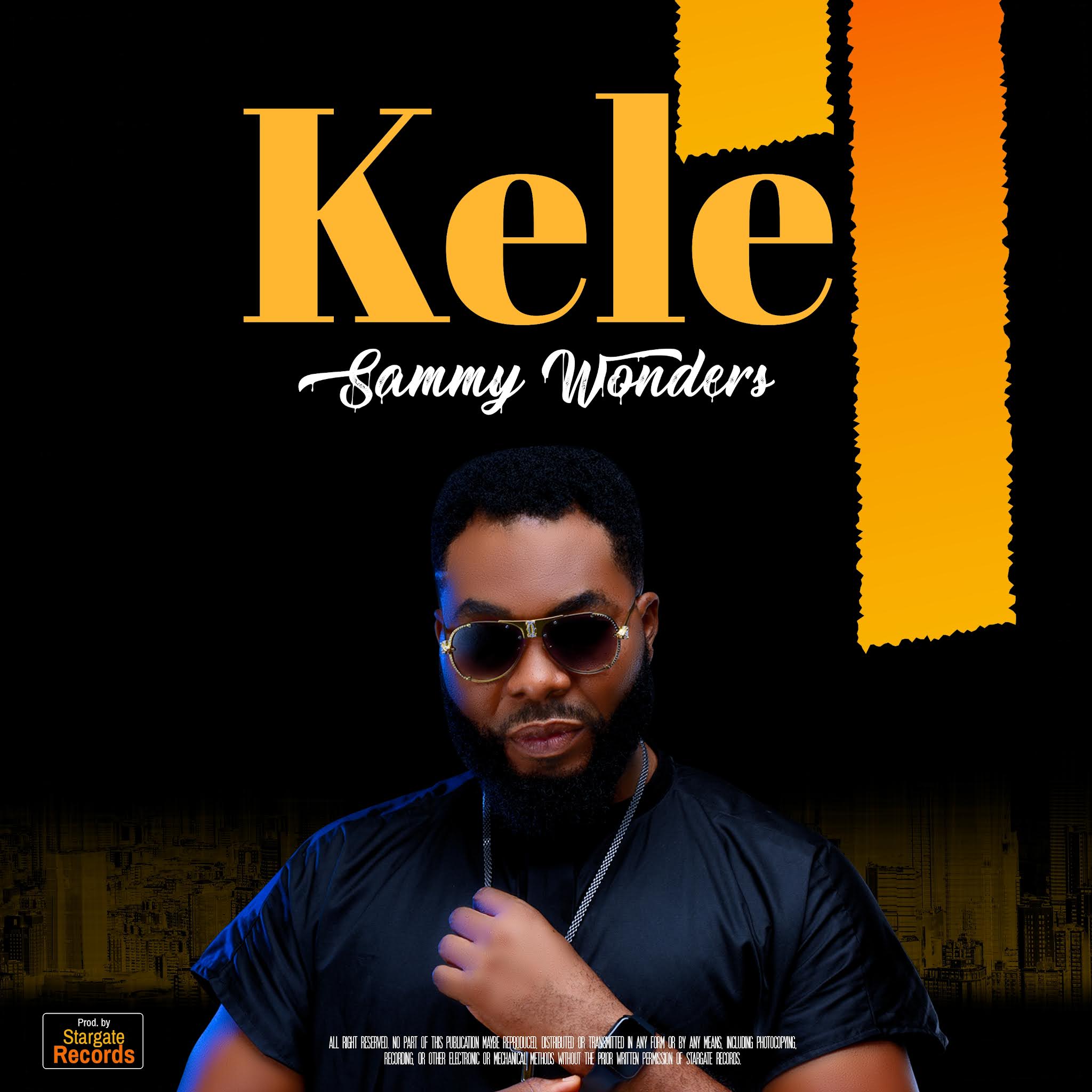 Sammy Wonders - Kele