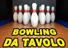 BOWLING STAMPATO IN 3D