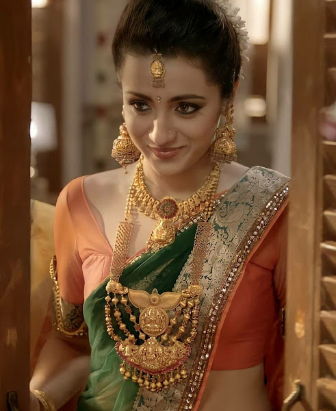 Trisha Krishnan Hot Trisha