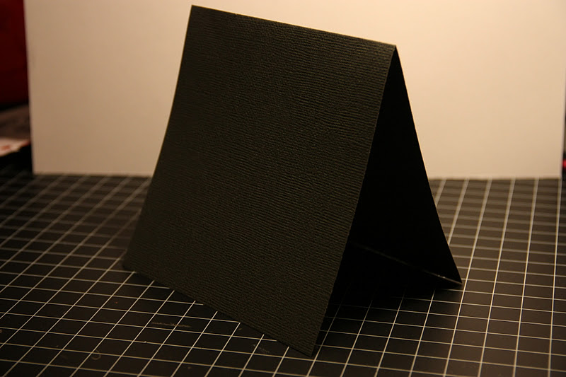 She's a Sassy Lady: 5 Minute AMAZING card