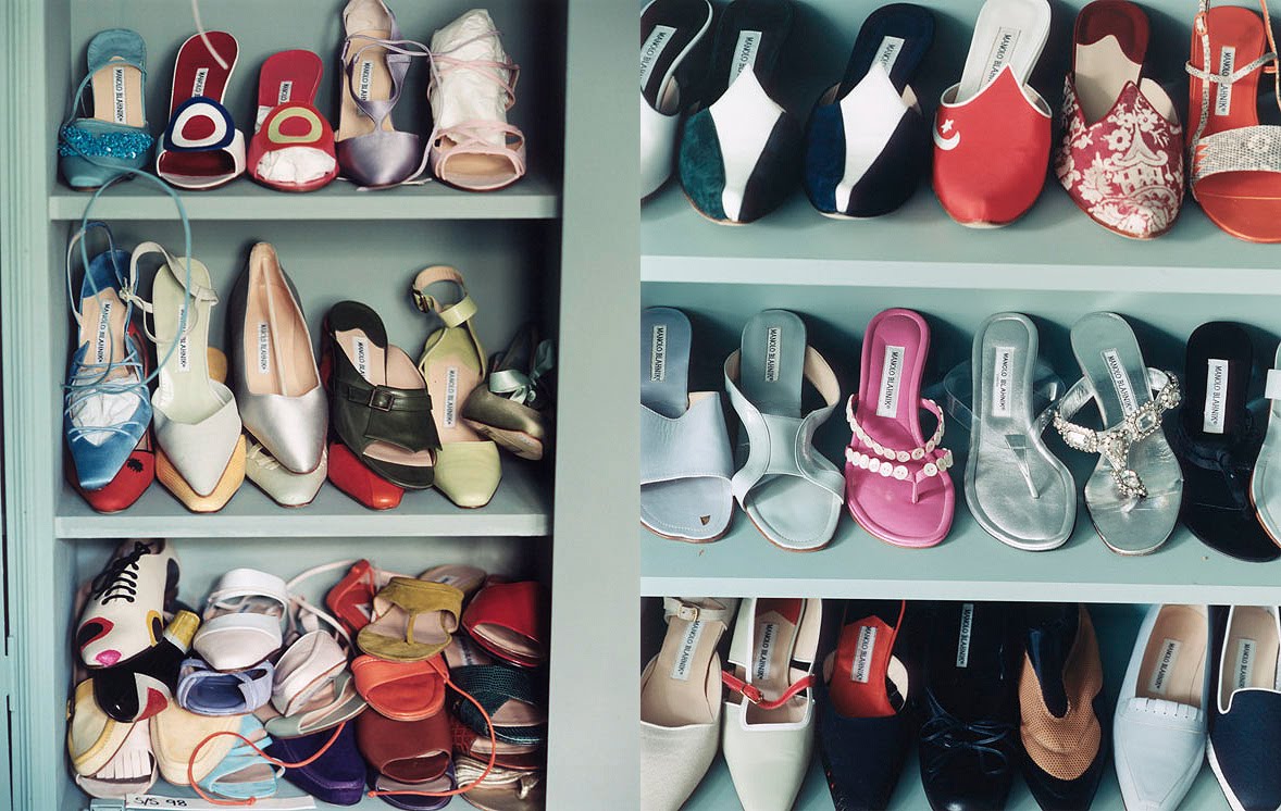 Shopping: Manolo Blahnik & A Brand New Boutique to Open in Paris