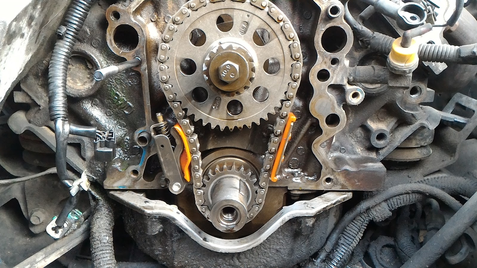 Provident Engineering Ford 3.8 V6 Timing Cover Coolant Leak and Why