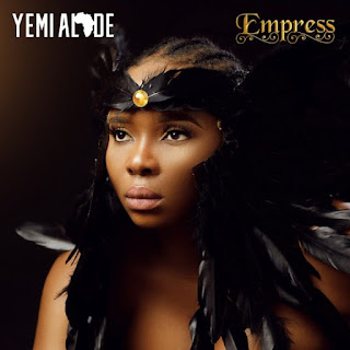 MP3: Yemi Alade - Turn Up