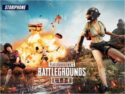 PUBG MOBILE LITE iOS Last Version Free Download