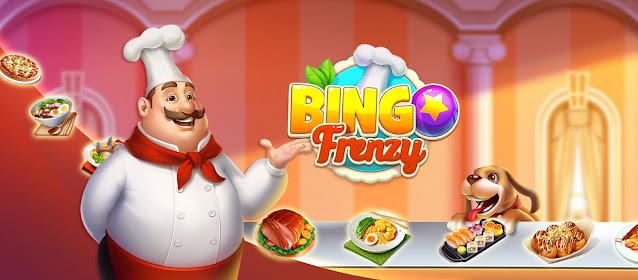 Bingo Frenzy Free Bonus Gift Collection 