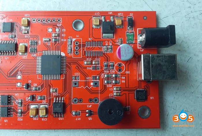 How to Modify R270 Clone to Erase 160D0WT Chips? | Kess V2 Master ECU ...