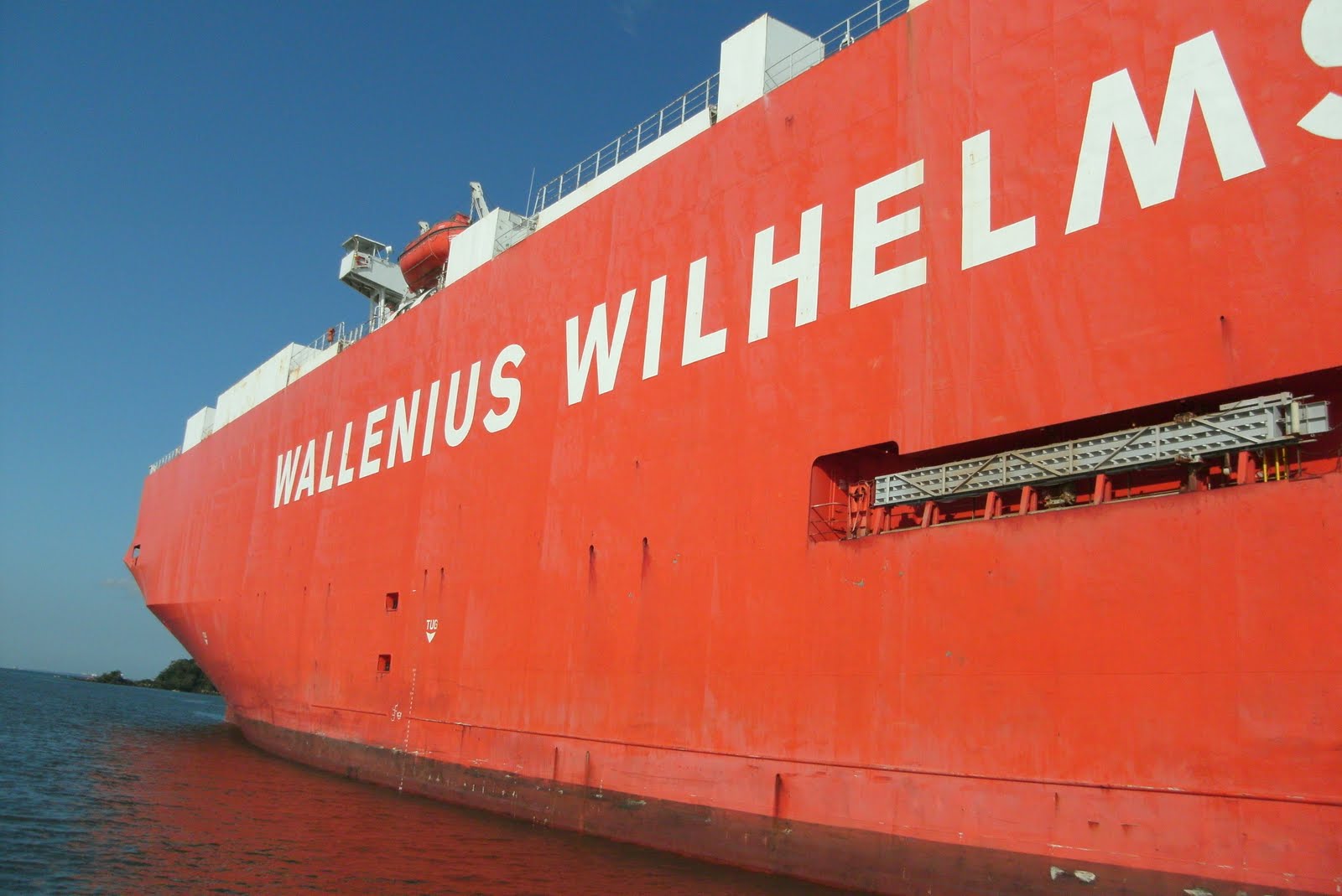 Navios Em Paranagu 