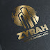 Logotipo Zyrah - Grupo Inmobiliario