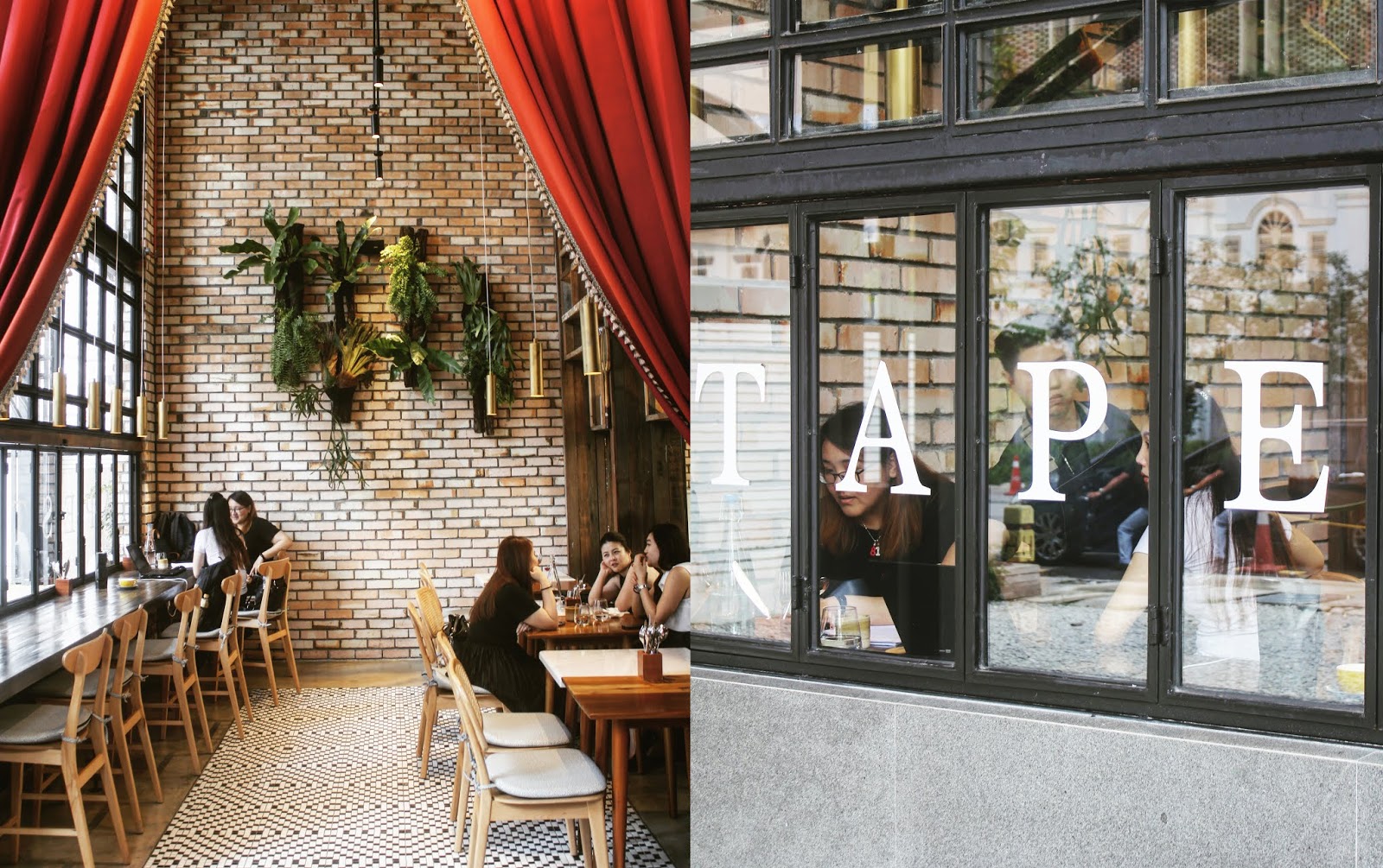 Rise & Shine by Tapestry Chow Kit, Kuala Lumpur