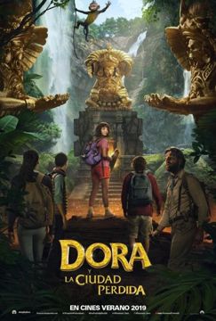 Dora y la Ciudad Perdida