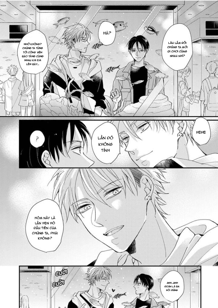 Đọc truyện Người Thừa Kế Thiếu Kiên Nhẫn - Chapter 7 - End