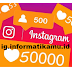 ig.informatikamu  | Dapatkan Followers instagram gratis dari ig.informatikamu.id