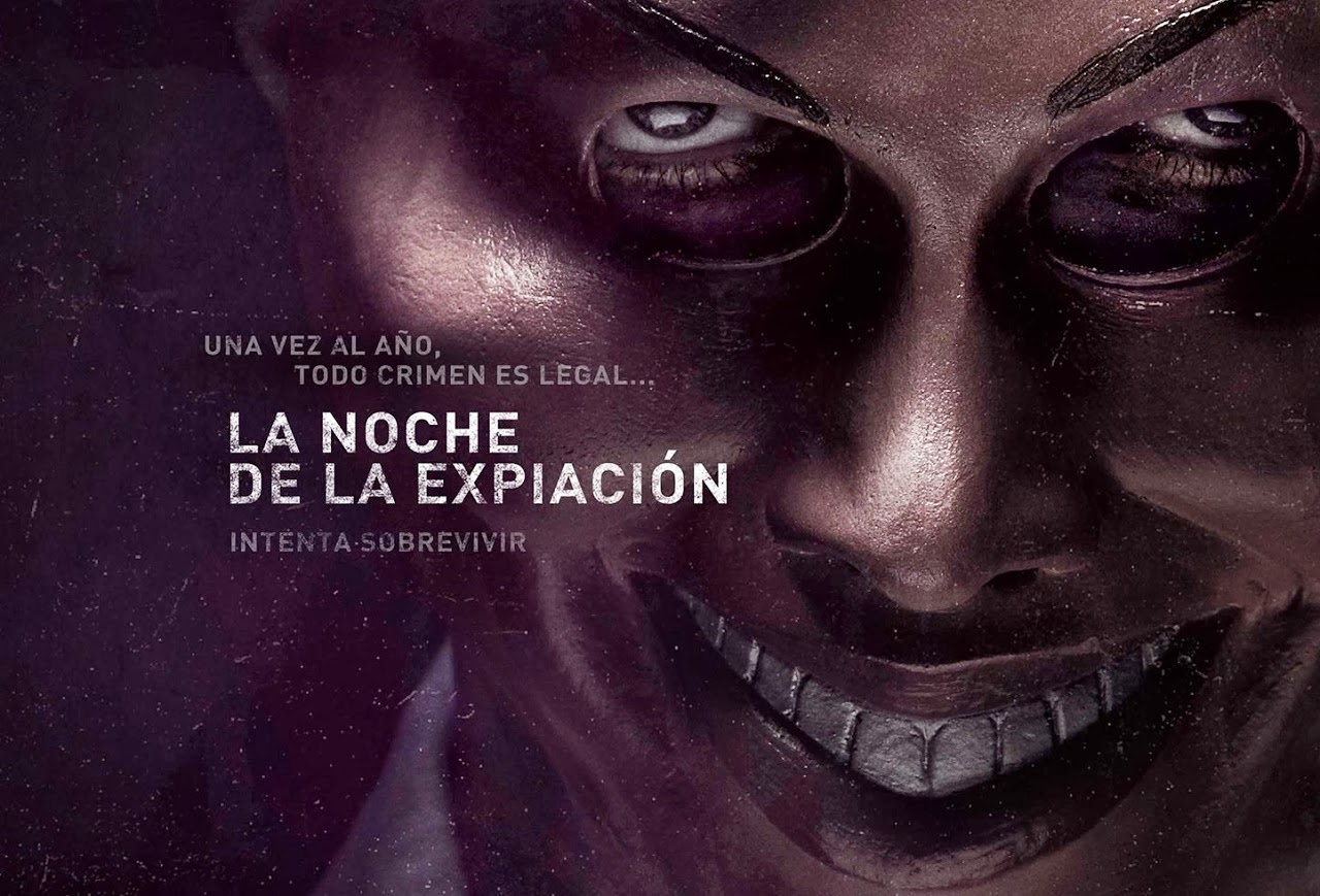 Movie Review La Noche de la Expiación (The Purge) PROYECTOR XD Movie Review La Noche de la Expiación (The Purge) PROYECTOR XD