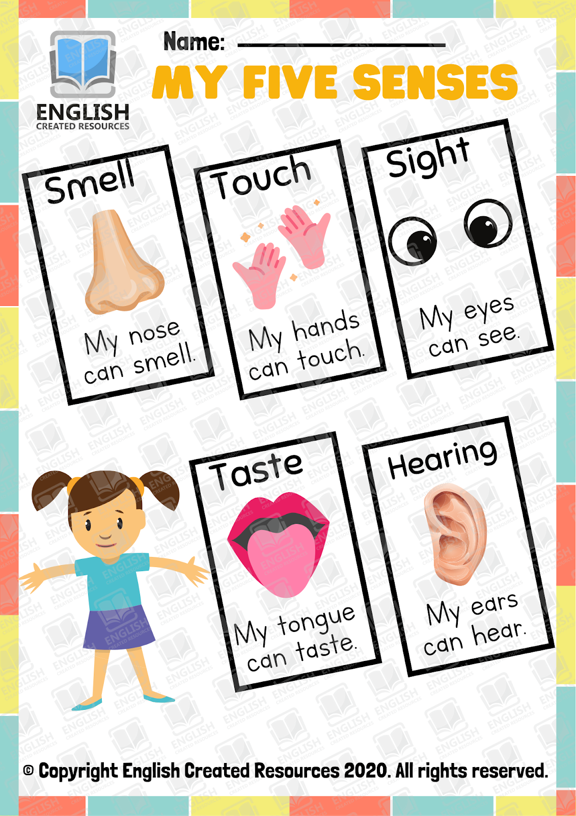 the-five-senses-worksheets-english-created-resources