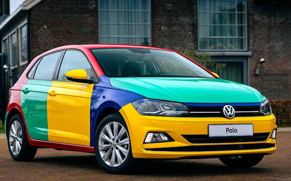 Volkswagen Polo 2021 Harlekin