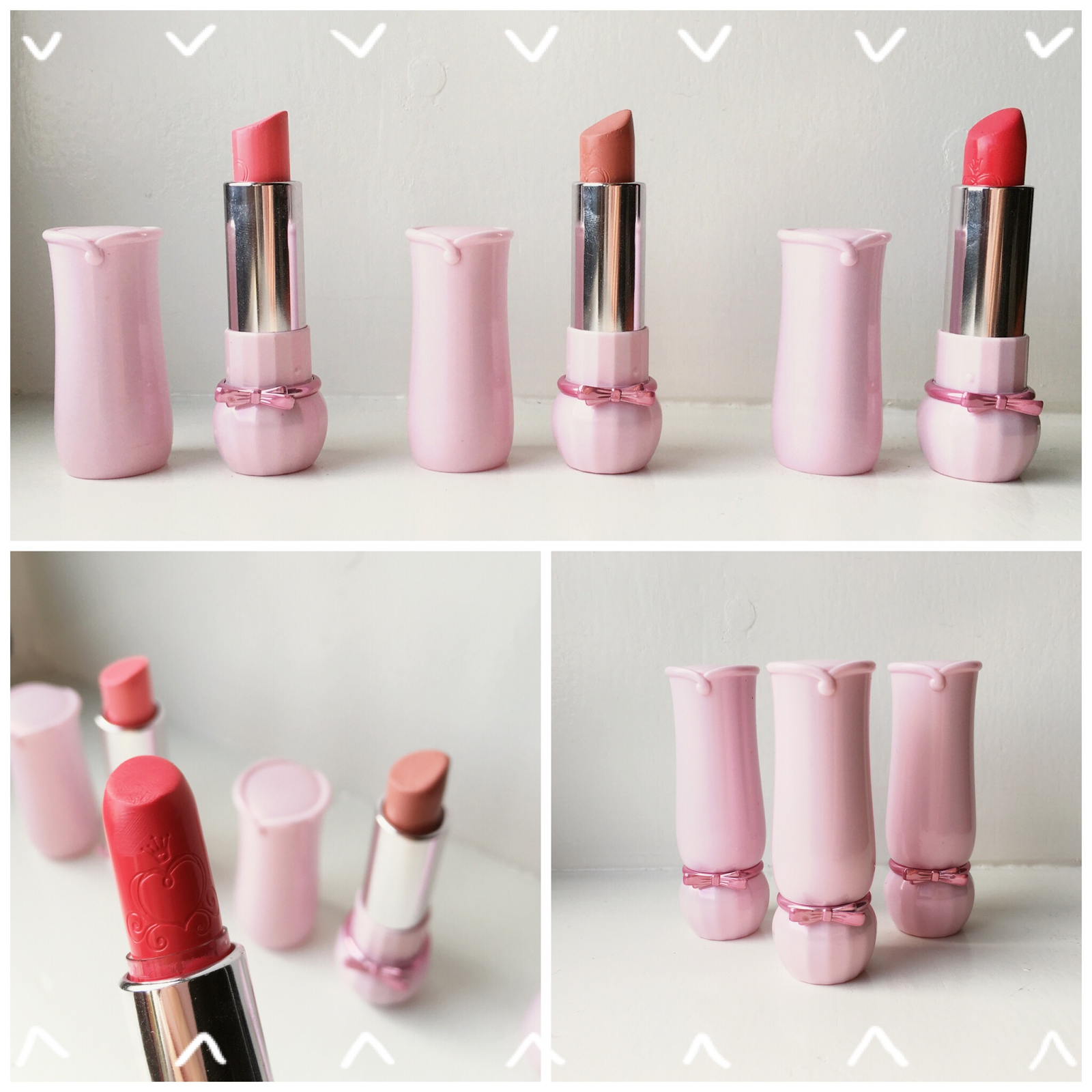 Dansusshi REVIEW * Etude House Lip products!
