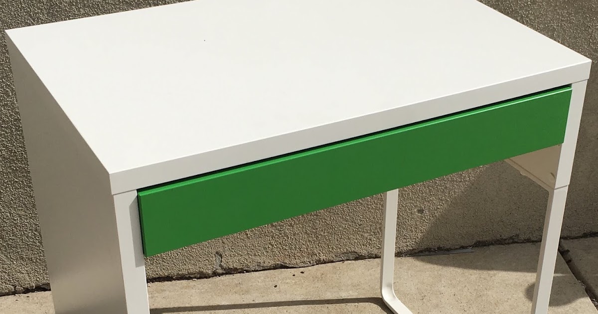 Uhuru Furniture & Collectibles Ikea Student Desk with Drawer 35 SOLD