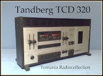TANDBERG TCD 320 TAPE
