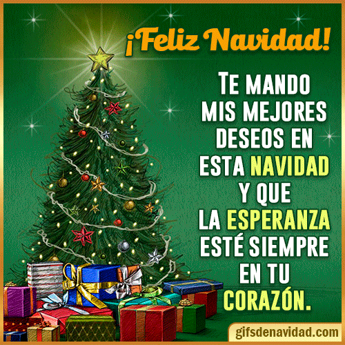 Imágenes animadas de árboles de navidad 2021????
