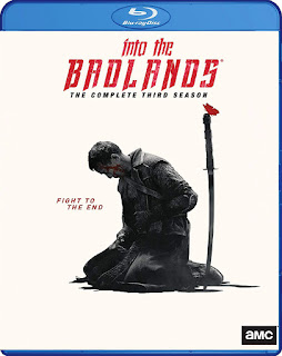 Into the Badlands – Temporada 3 [4xBD25] *Subtitulada