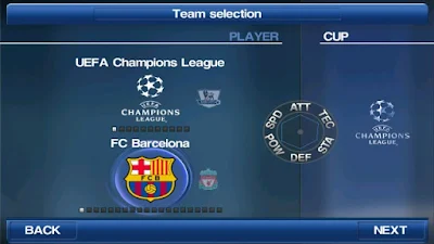 PES 2015 for android