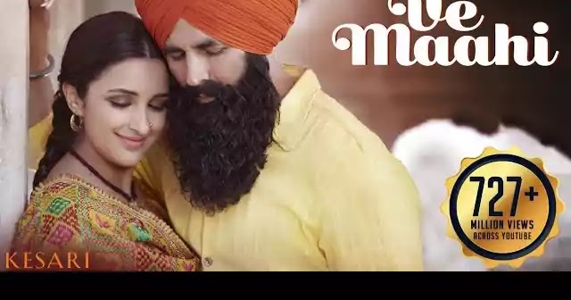 Ve Mahi Song Download – Arijit Singh, Asees Kaur - Lyrics Boy