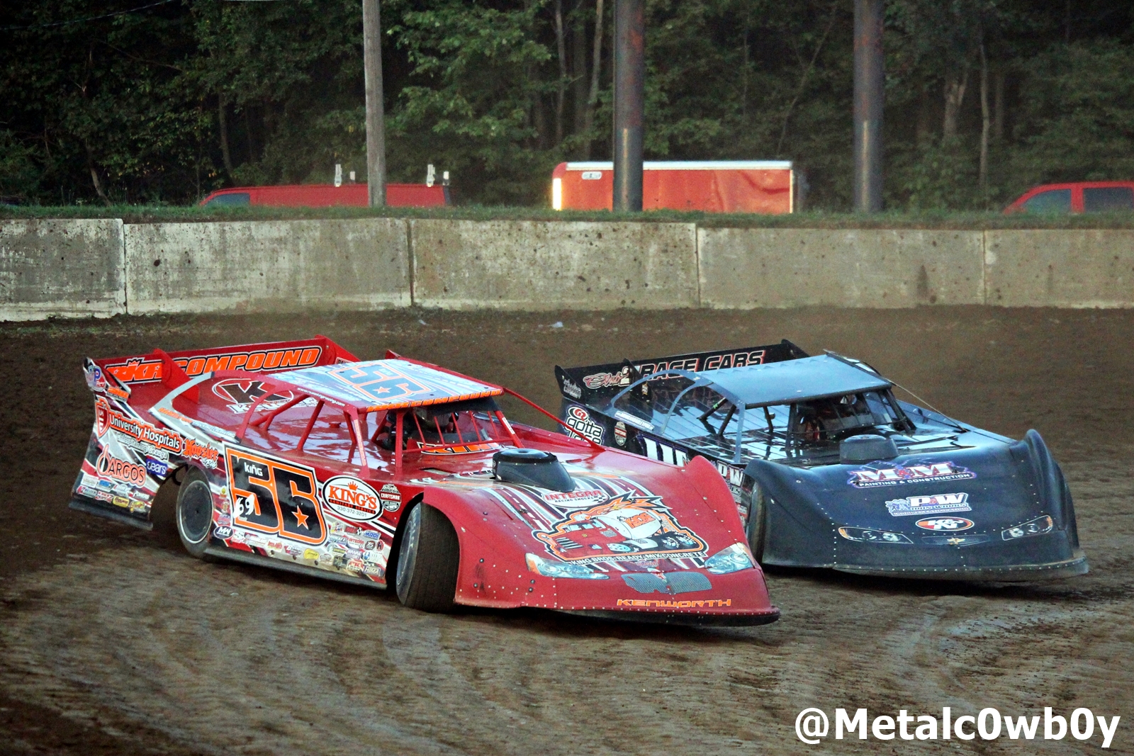 The DIRT Network: The Story From Eriez: Sheppard Prevails Over Area ...