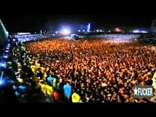 RAGE AGAINST THE MACHINE-LIVE- (WOODSTOCK 1999)