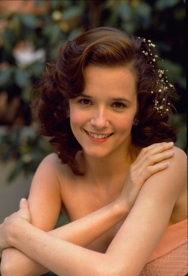 Lea Thompson Bikini