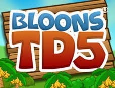 BTD5 Hacked: Time to Play Bloons TD5 Hacked Games