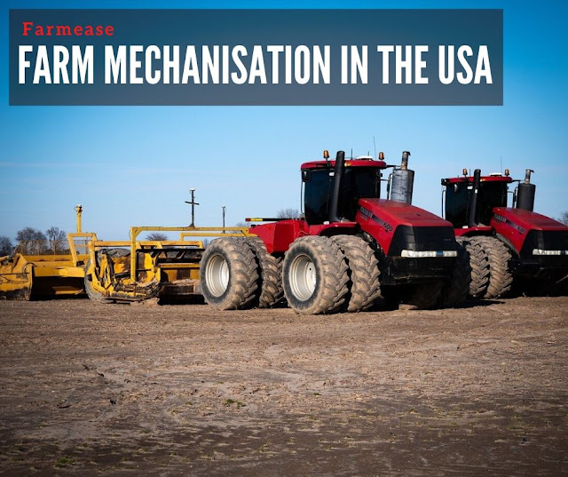Advantages of Farm Mechanization