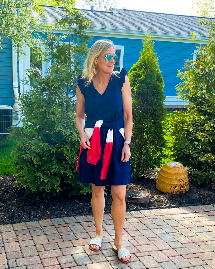 July 4th outfit idea