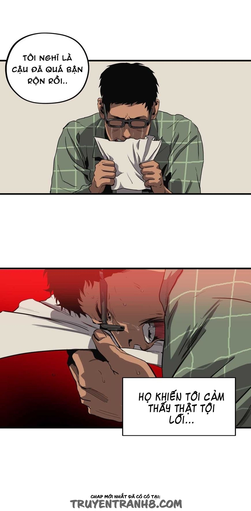 Kẻ Bám Đuôi chap 11 - Trang 33