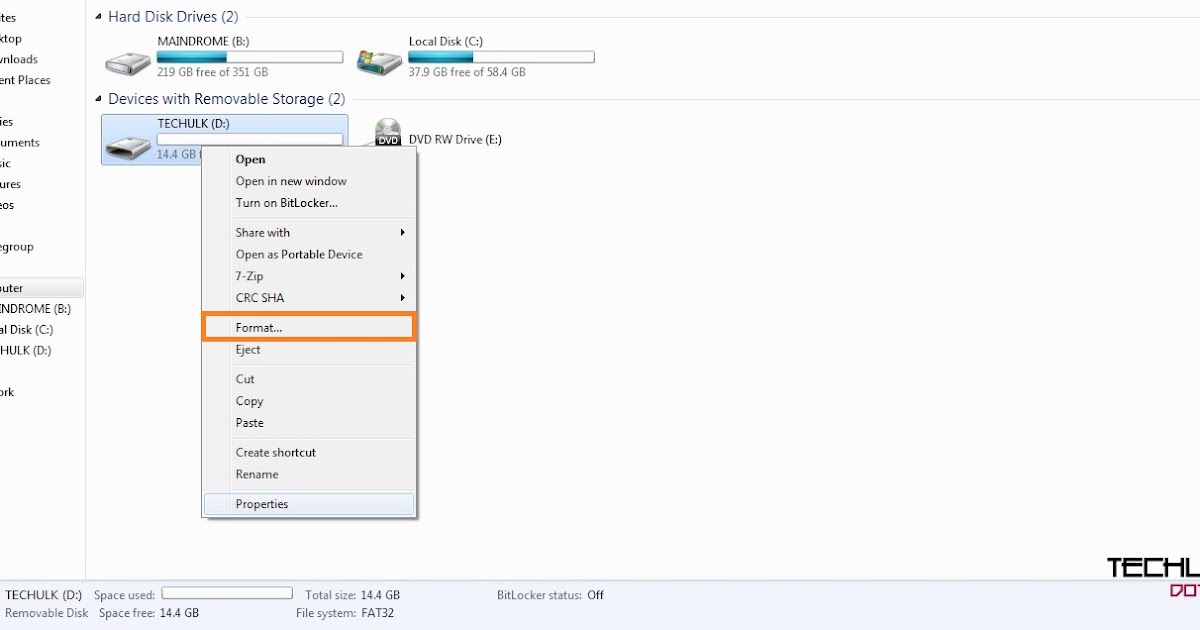 How to fix USB Error 23? (Stereos) drivers