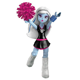 Monster High Abbey Bominable Fear Squad II Figure