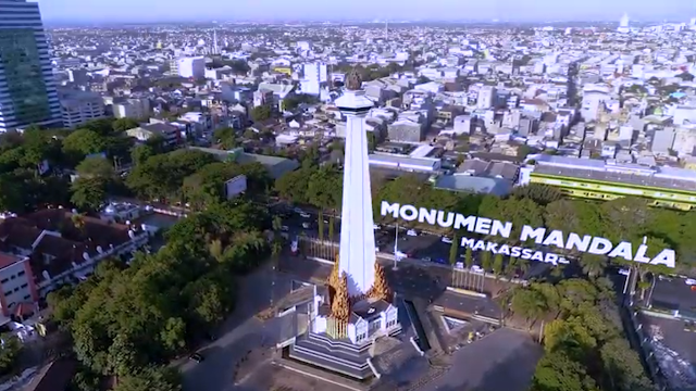 Monumen Mandala Makassar