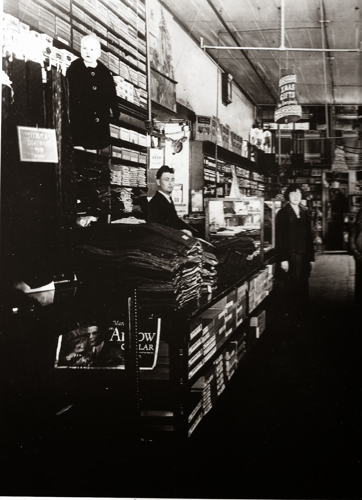 The Willcox Commercial Company, Arizona's Oldest Store